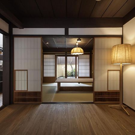 Kiyomizu Gojo Ntei Villa Kyoto Exterior photo