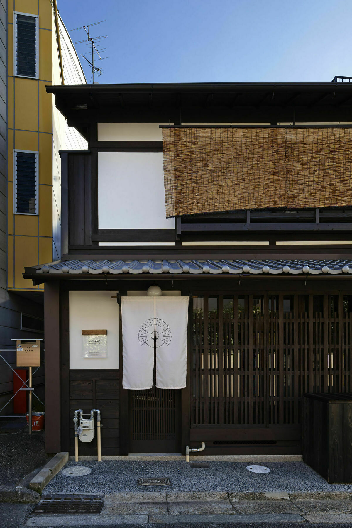 Kiyomizu Gojo Ntei Villa Kyoto Exterior photo