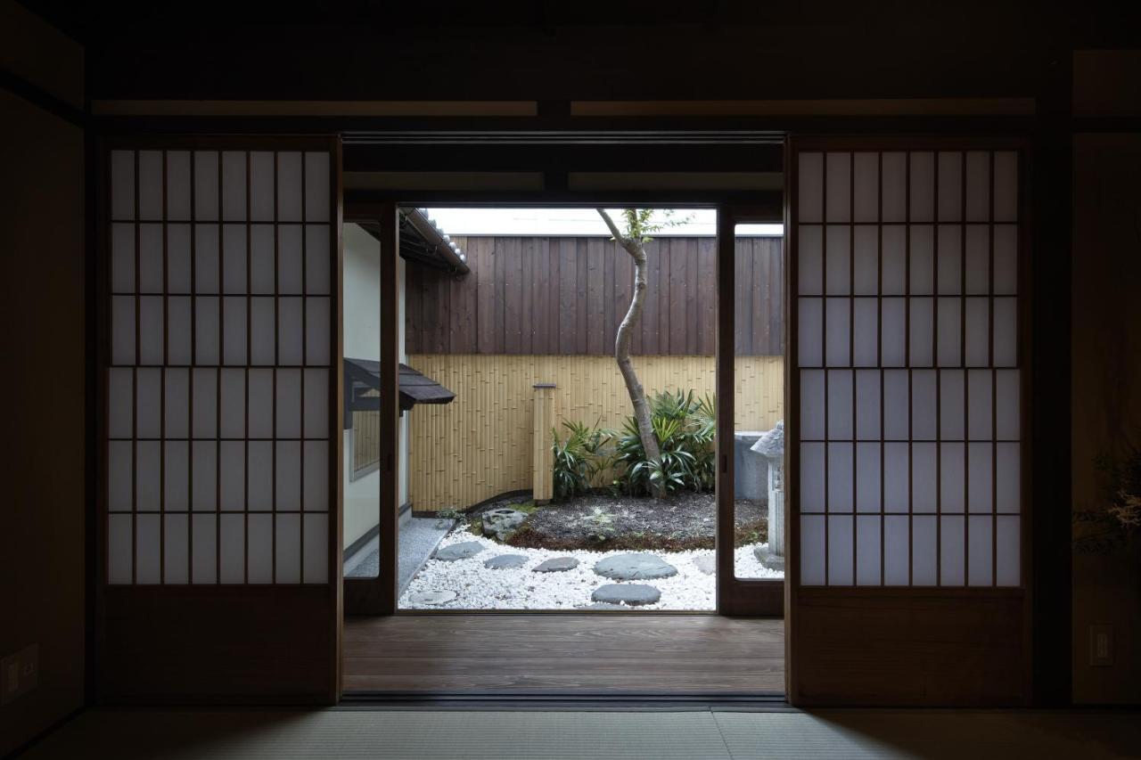 Kiyomizu Gojo Ntei Villa Kyoto Exterior photo