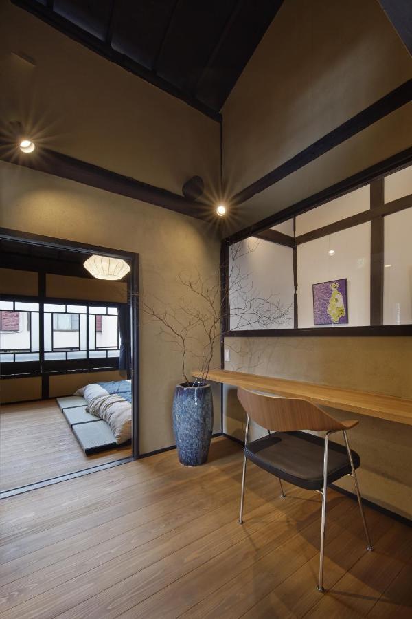Kiyomizu Gojo Ntei Villa Kyoto Exterior photo